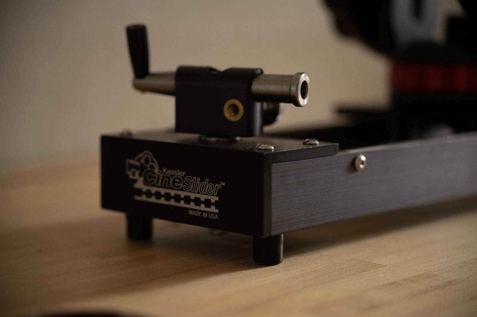 kessler cine slider