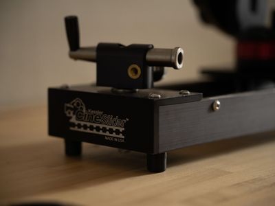 kessler cine slider
