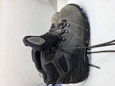 Danner Comp Toe GoreTex Vibram Steel Toe Size 9