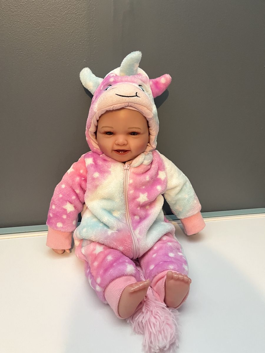 Unicorn Baby Doll