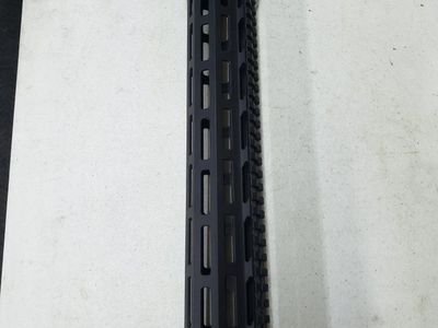 Black Rifle Handguard 15inch M-LOK Rail from Aero. New.