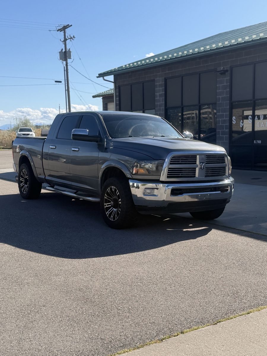 2012 Ram 2500 
