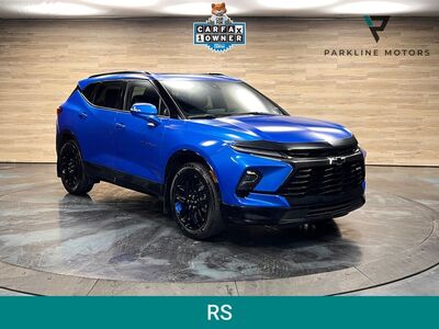 2025 CHEVROLET BLAZER RS