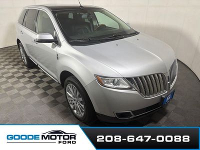 2013 Lincoln MKX Base