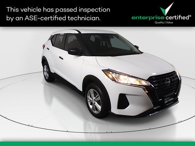 2024 Nissan Kicks S