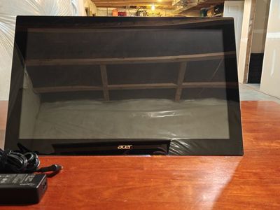 Acer 23 inch monitor