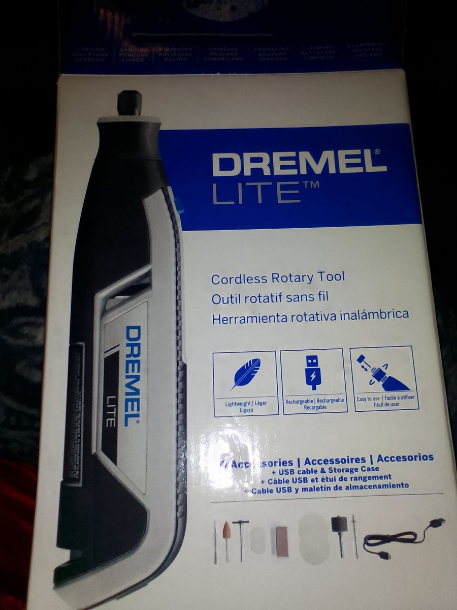 New Dremel