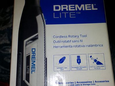New Dremel