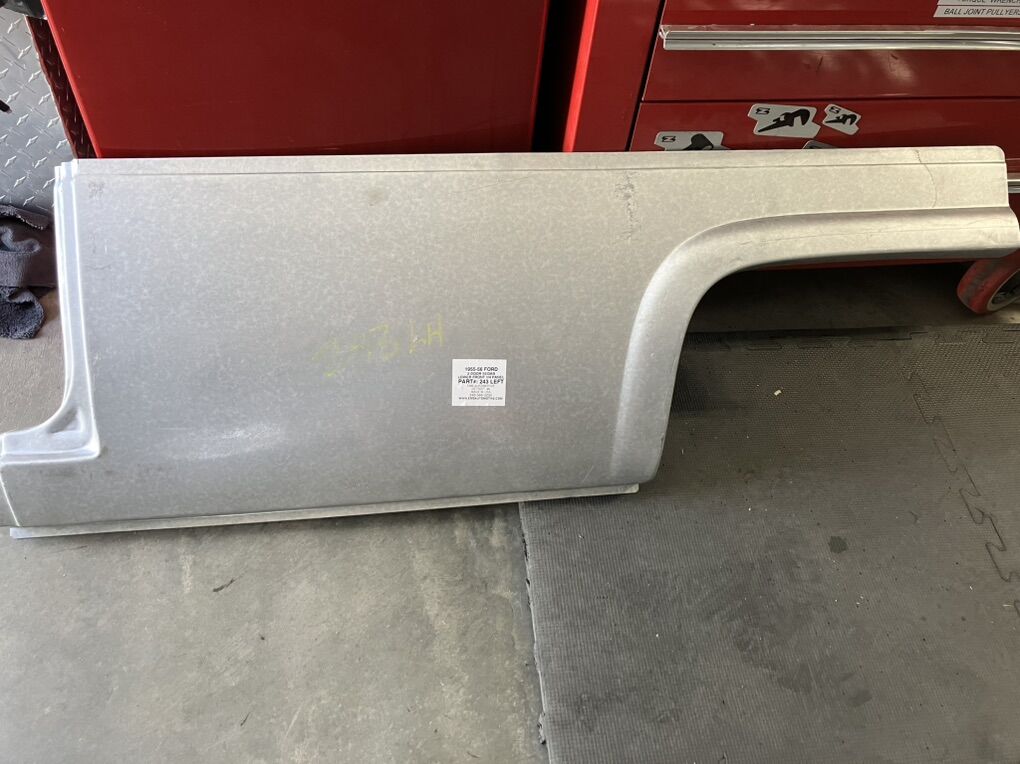 Ford Front quarter Panel 1955-56.