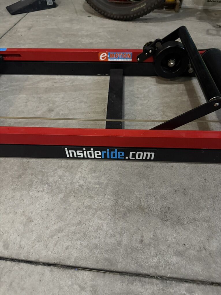 Inside Ride Rollers  Simply Awsome!