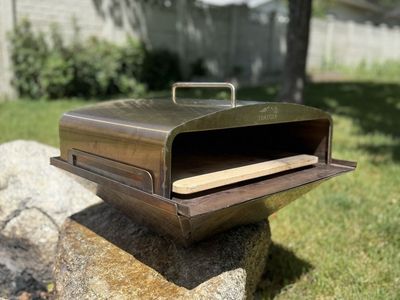 Pizza Oven for Traeger Grill