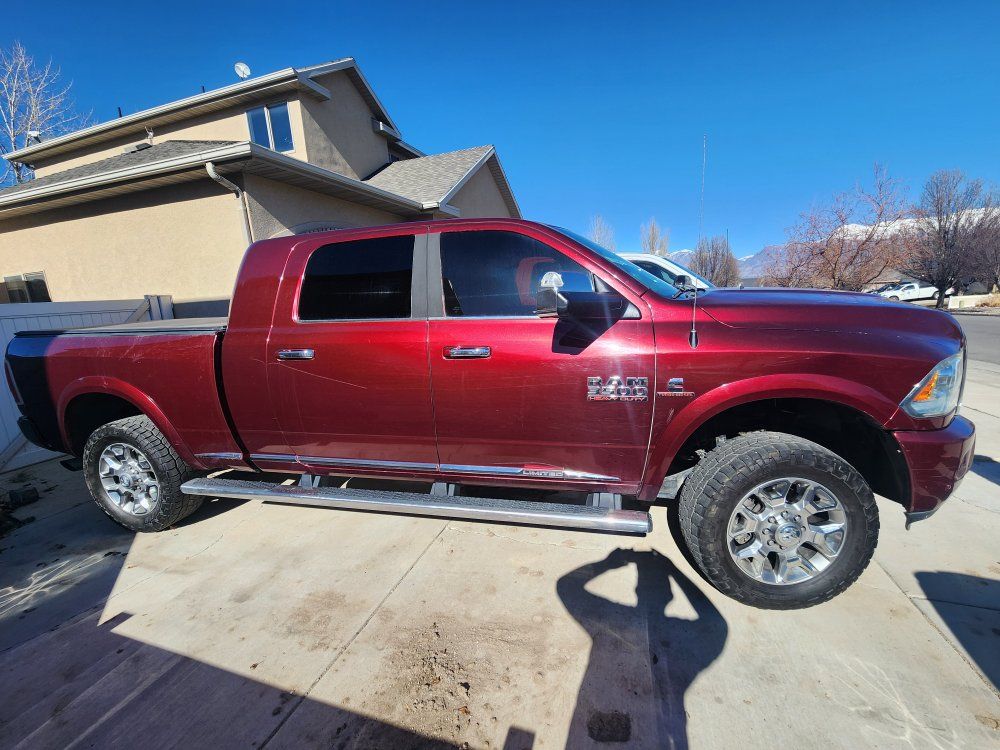 2016 RAM 3500 Limited