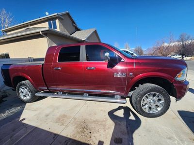 2016 RAM 3500 Limited