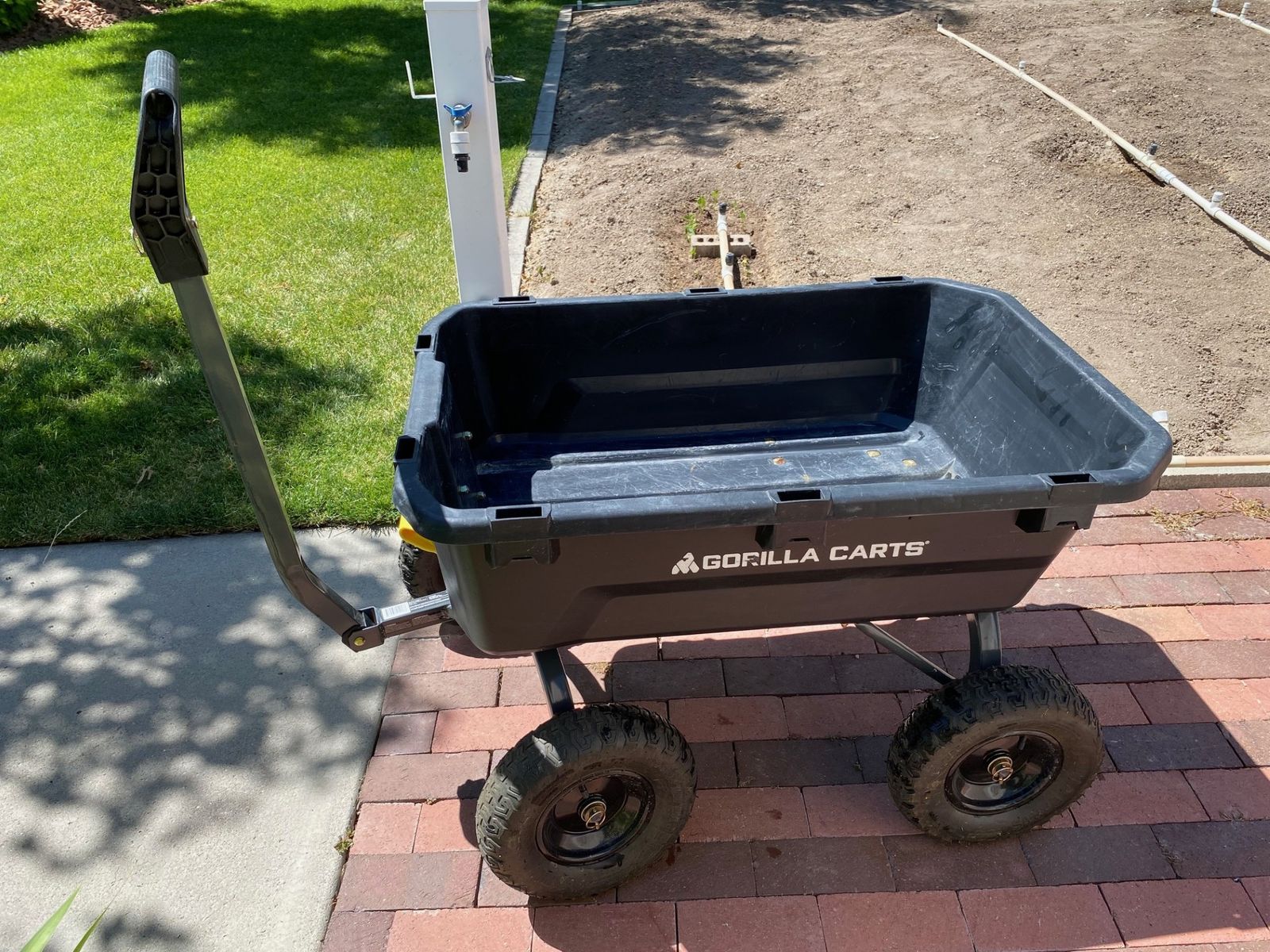 Gorilla Cart