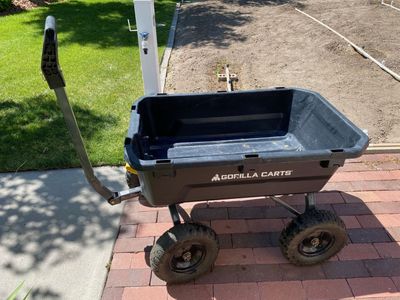 Gorilla Cart