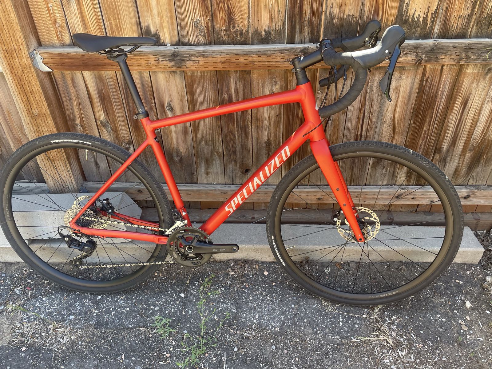 Specialized Diverge E5 Alloy Gravel Bike, 58cm, Shimano GRX 2x11, Lightly Used
