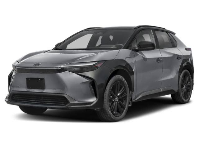 2025 Toyota bZ4X Nightshade