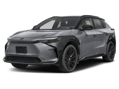 2025 Toyota bZ4X Nightshade