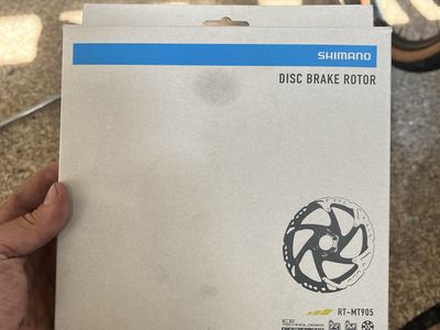 Shimano XTR Brake Rotor 180mm