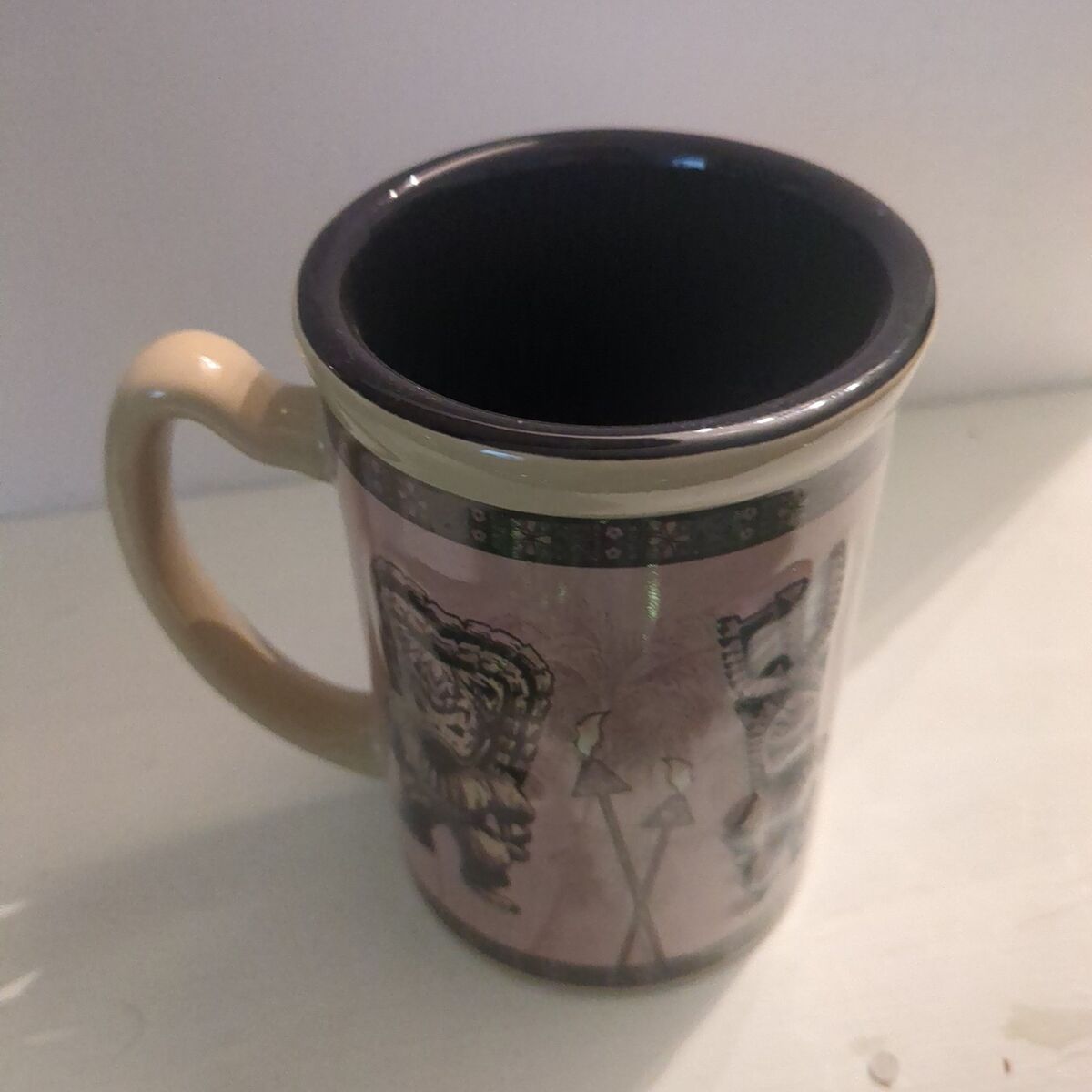 2005 island heritage mug
