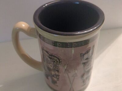 2005 island heritage mug