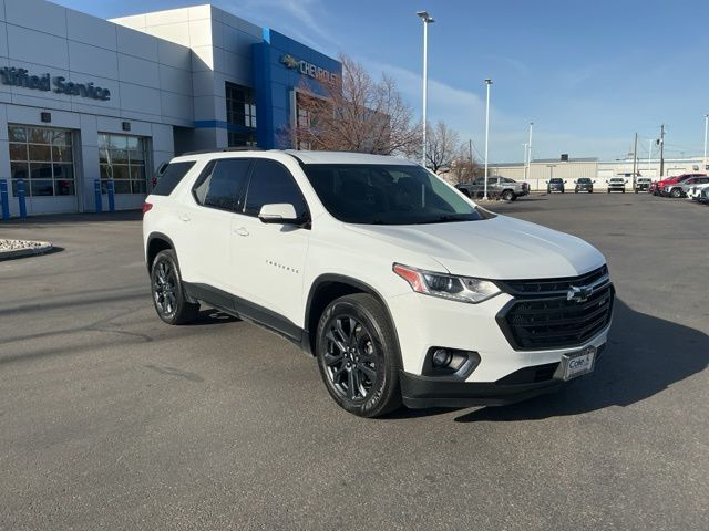 2020 Chevrolet Traverse RS