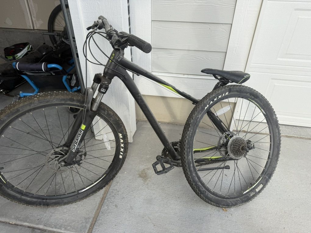 Marin Adult Bike