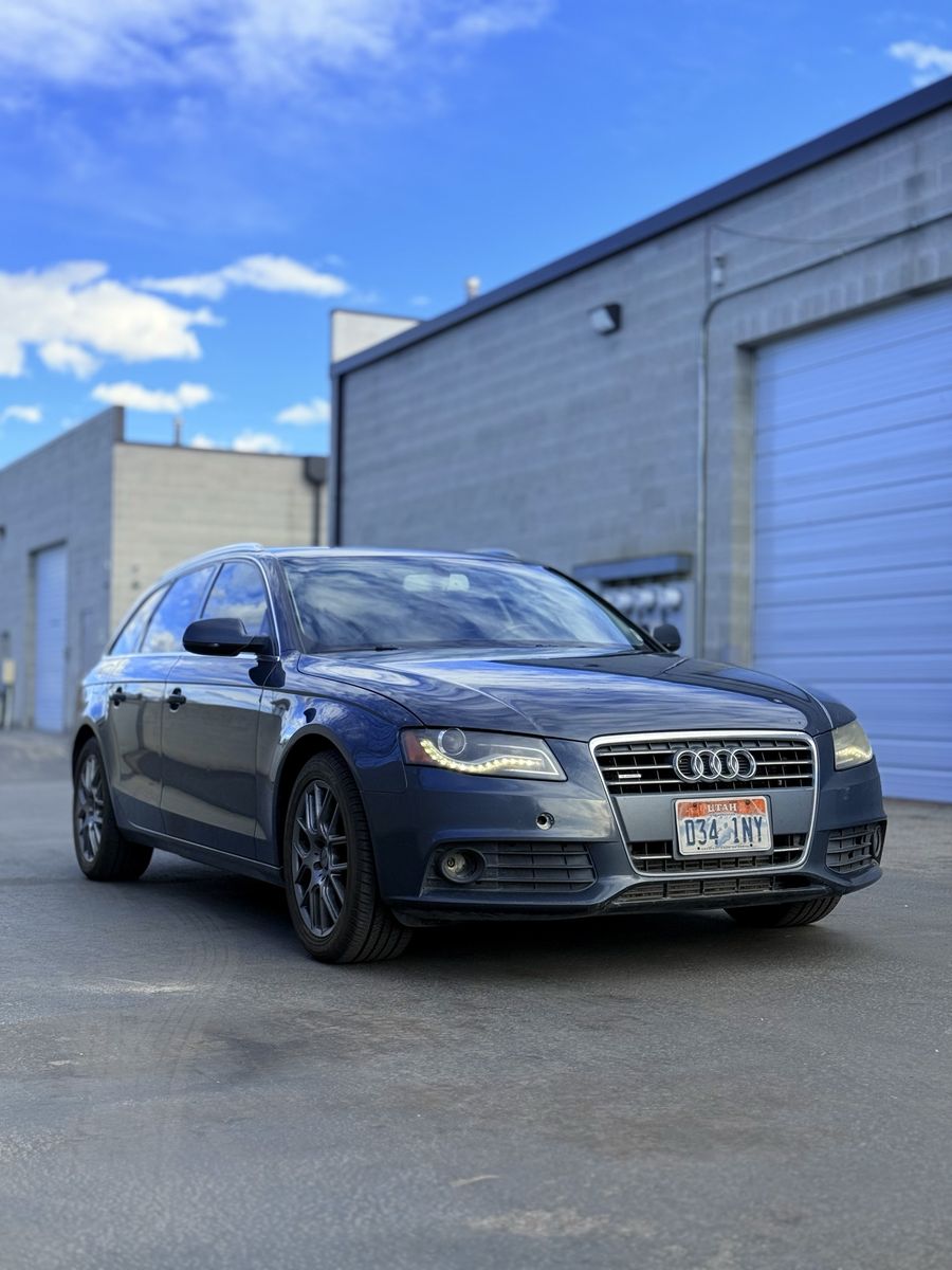 2011 Audi A4 2.0T Avant Premium