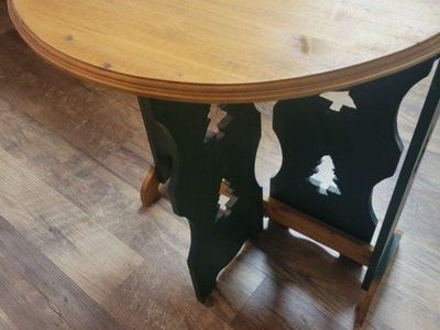 small folding table