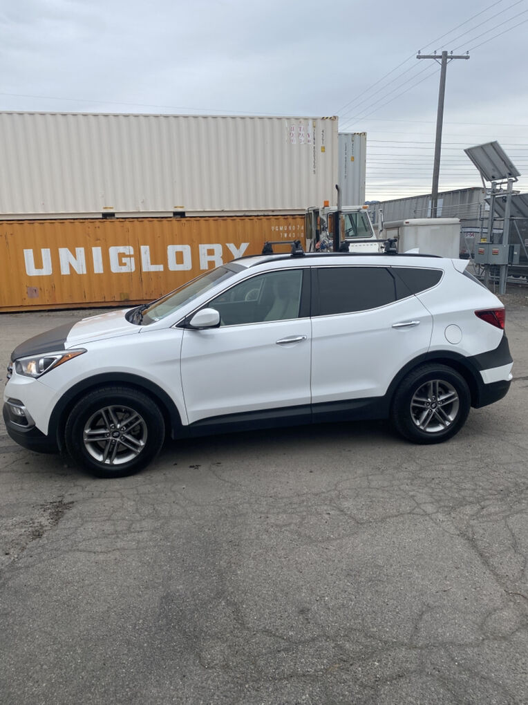 2017 Hyundai SANTA FE Sport 
