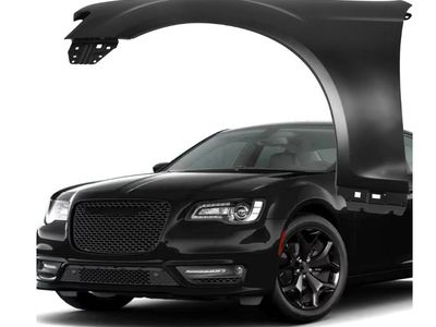 New - OMGREAT Front Left Drive Side Fender Compatible with 2011 to 2018 Chrysler 300