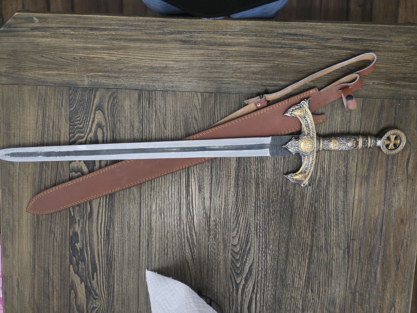 Long Sword