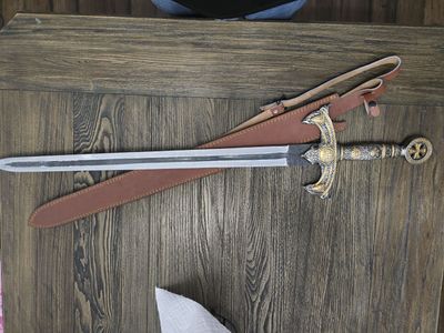 Long Sword