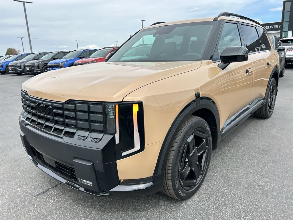 2027 Kia Telluride X-Line EX