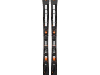 2026 Atomic Redster Q9.8 Revoshock w/ Atomic I 12 GW System Bindings
