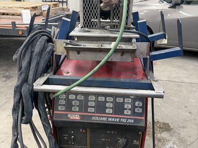 Tig welder