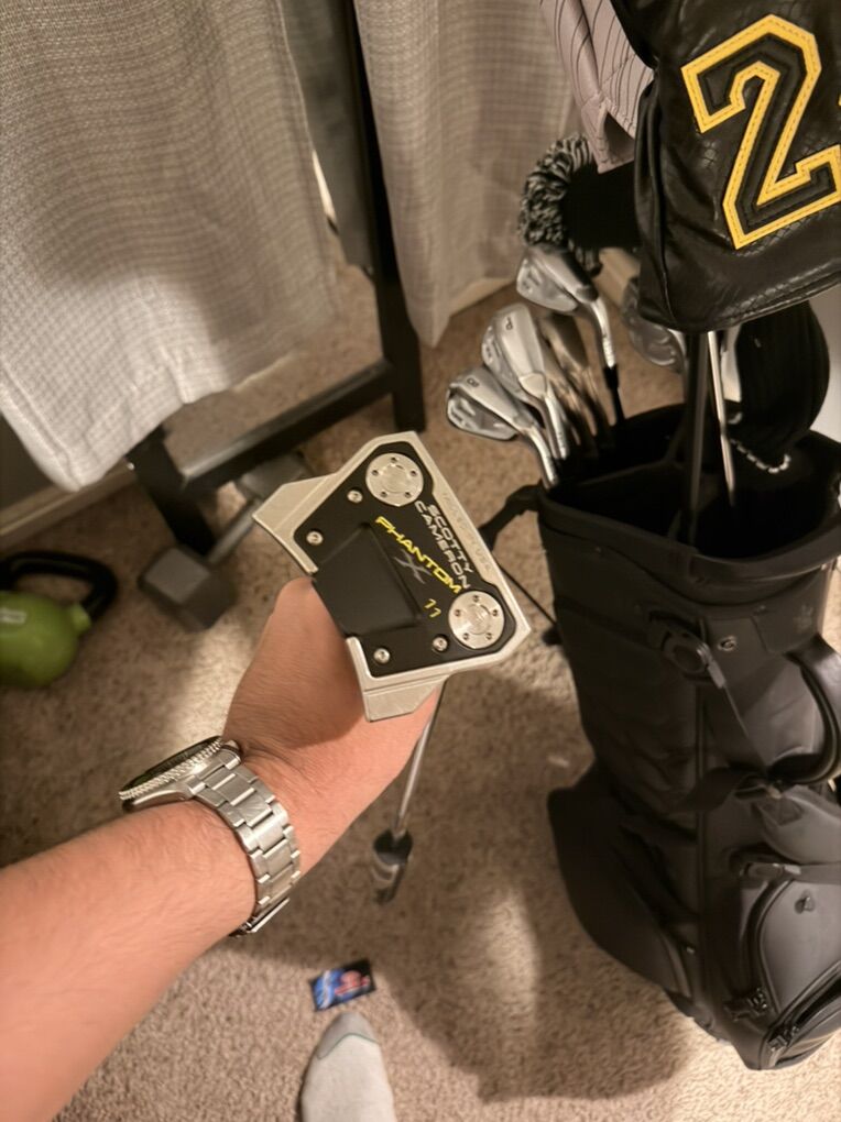 Scotty Cameron Phantom X Putter