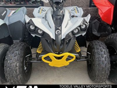 2026 Can-Am Renegade 110 EFI