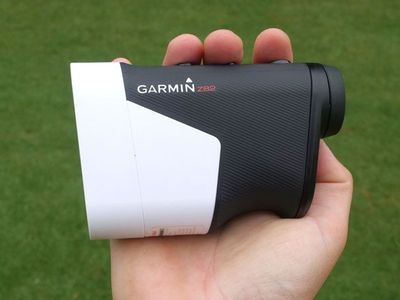 Garmin Approach Z82 Rangefinder – Like New – Barely Used – $450