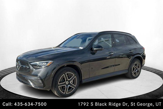 2026 Mercedes-Benz GLC-Class GLC 300 4MATIC