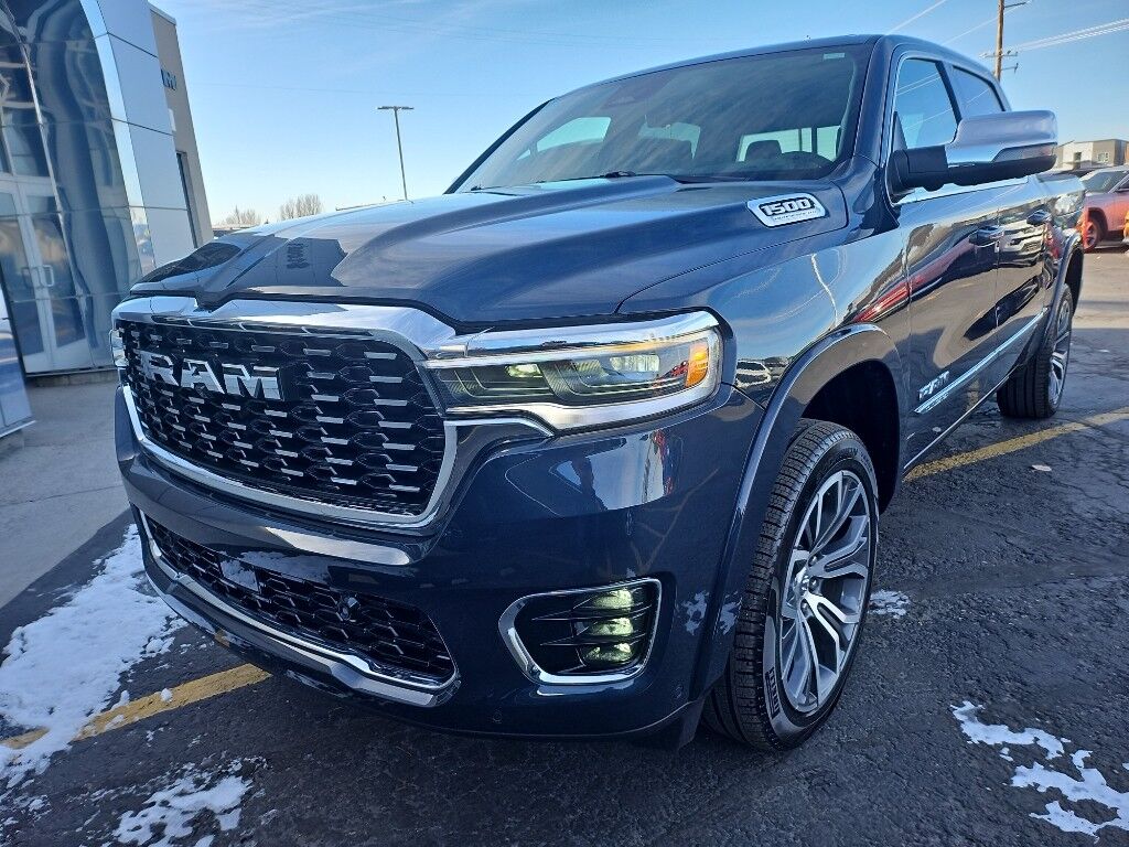 2026 Ram 1500 Tungsten