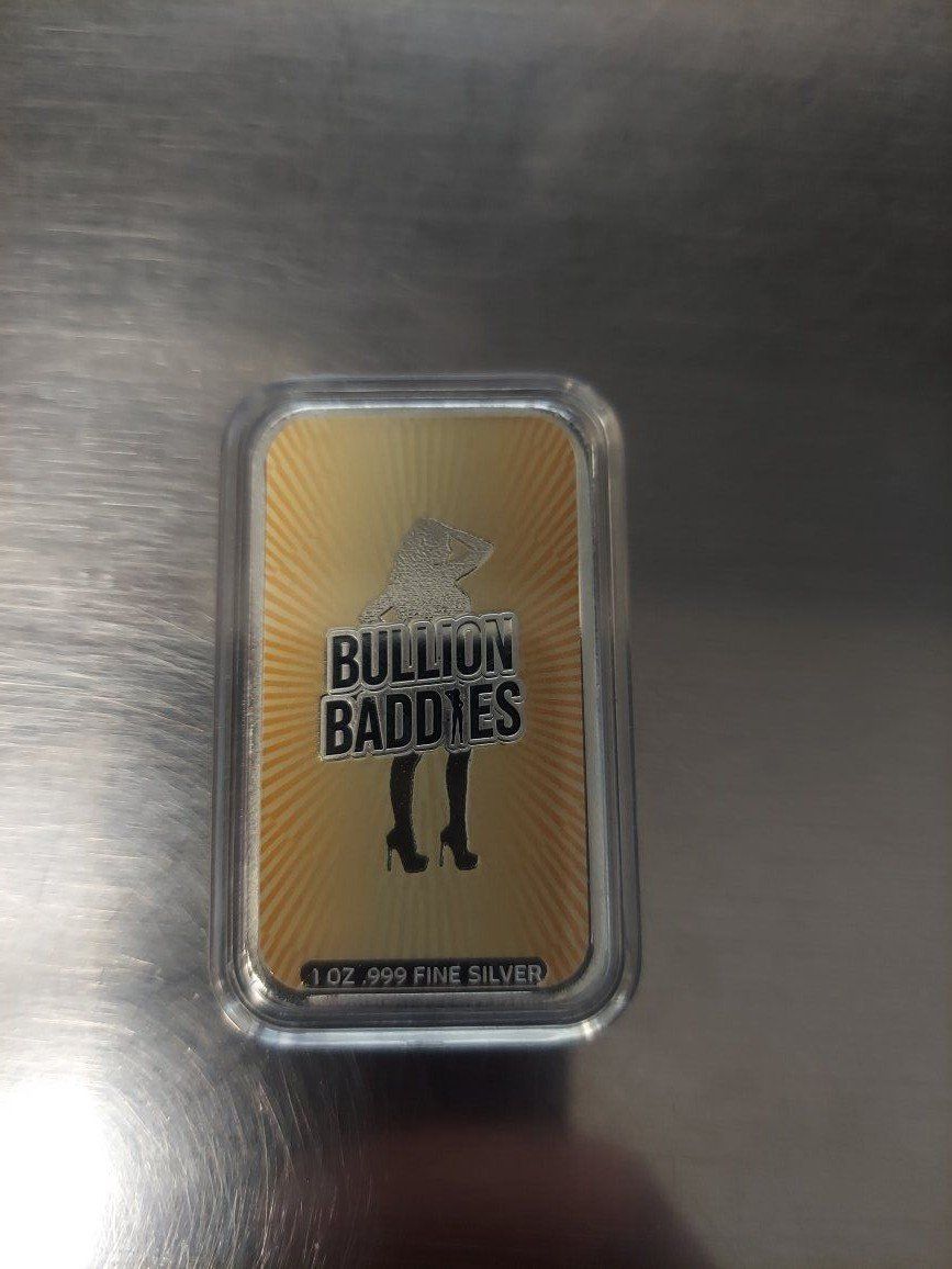 Bullion Baddie
