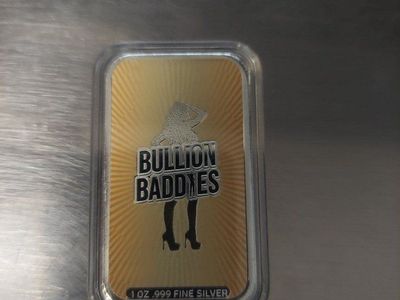 Bullion Baddie