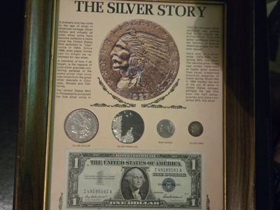 The Silver Story
