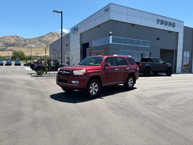 2012 Toyota 4Runner SR5