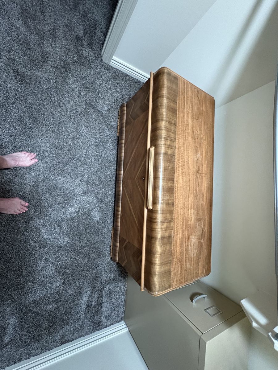 Cedar chest
