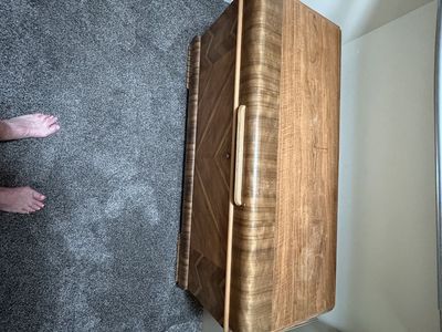Cedar chest