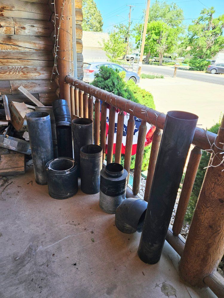 Stove Pipes