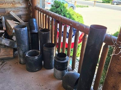 Stove Pipes