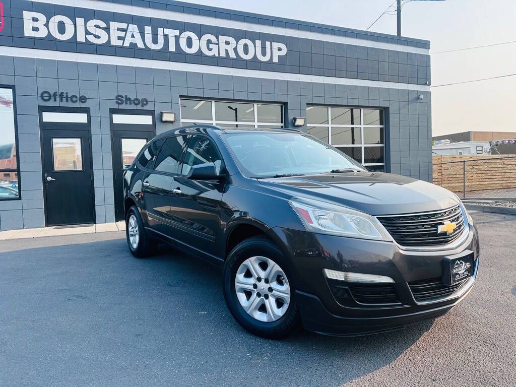 2016 Chevrolet Traverse LS